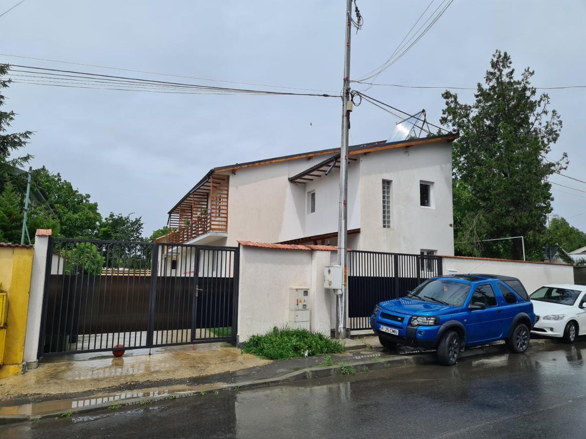 Luca'S Studio 2 ,Close To Therme Bucharest, Airport Otopeni บาโลเตชติ ภายนอก รูปภาพ