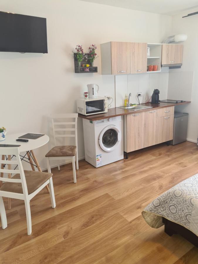 Luca'S Studio 2 ,Close To Therme Bucharest, Airport Otopeni บาโลเตชติ ภายนอก รูปภาพ