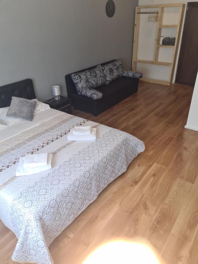 Luca'S Studio 2 ,Close To Therme Bucharest, Airport Otopeni บาโลเตชติ ภายนอก รูปภาพ