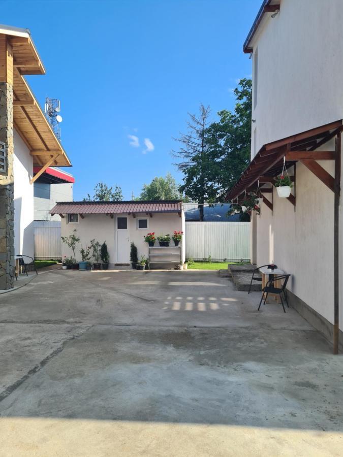 Luca'S Studio 2 ,Close To Therme Bucharest, Airport Otopeni บาโลเตชติ ภายนอก รูปภาพ